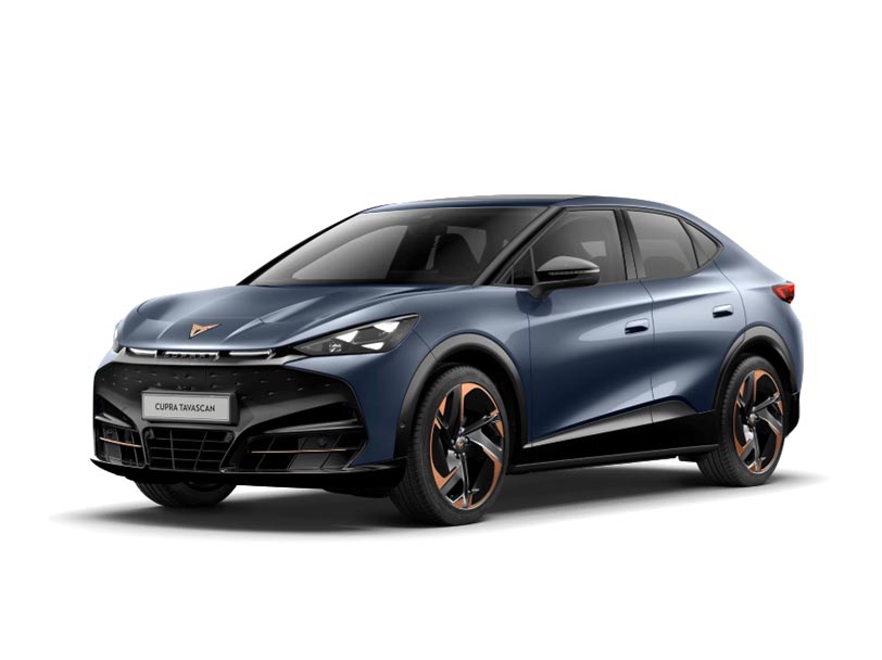 CUPRA Tavascan Produktbild