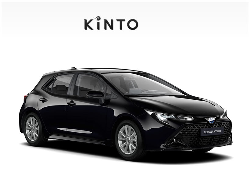 Corolla Business Edition Hybrid Kinto Produktbild