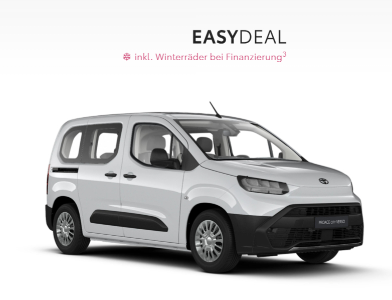 Proace City Verso Flow