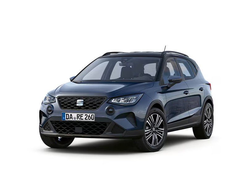 SEAT Arona Road Edition Produktbild