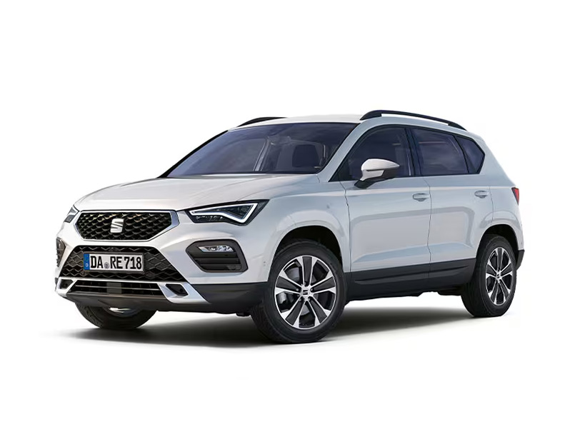 SEAT Ateca Road Edition Produktbild