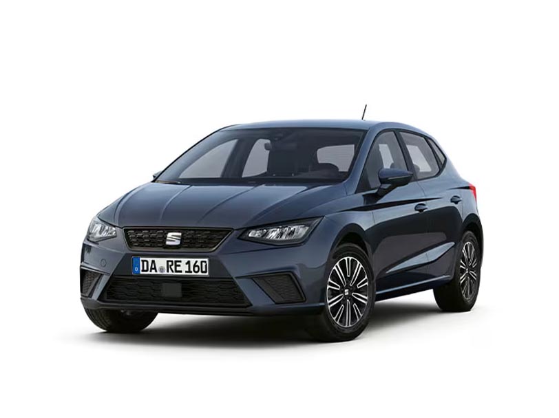 SEAT Ibiza Road Edition Produktbild