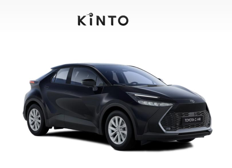 C-HR Business Edition Hybrid Produktbild