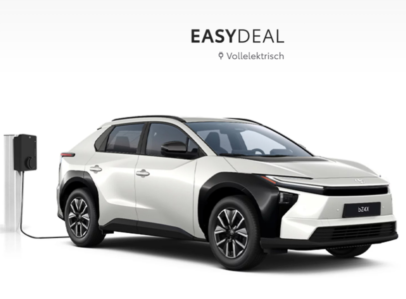 Toyota bZ4X Comfort Produktbild