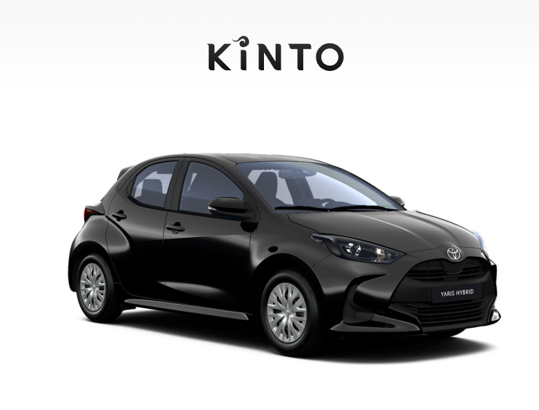 Yaris Business Edition Hybrid Produktbild