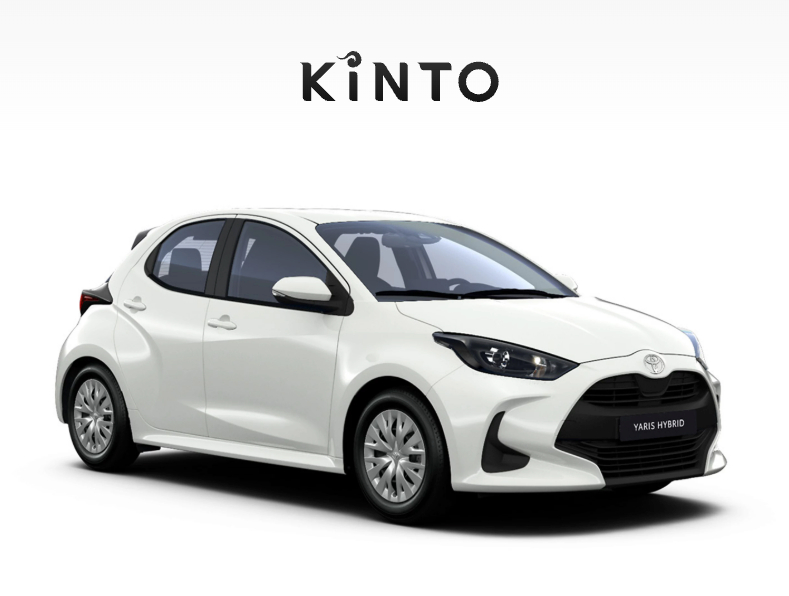 Yaris Comfort Hybrid Produktbild