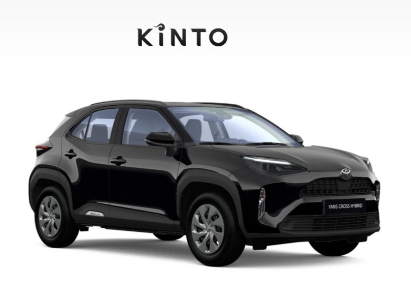 Yaris Cross Business Edition Hybrid Produktbild