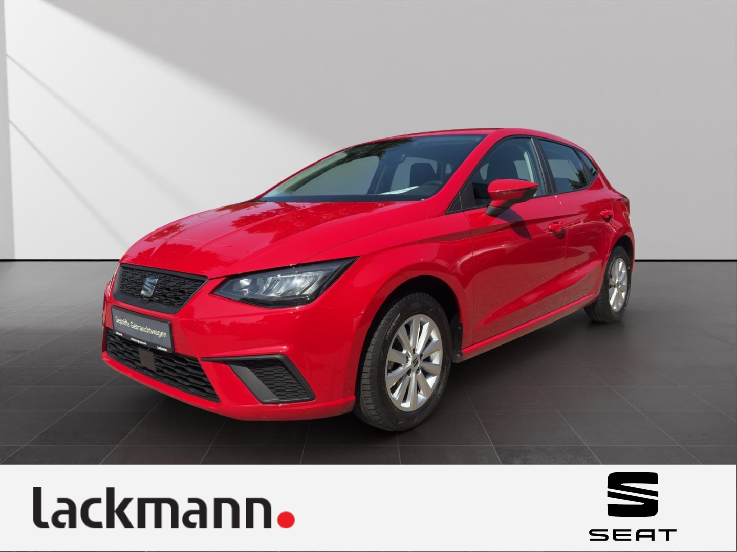 Seat Ibiza Exposé-Bild 1