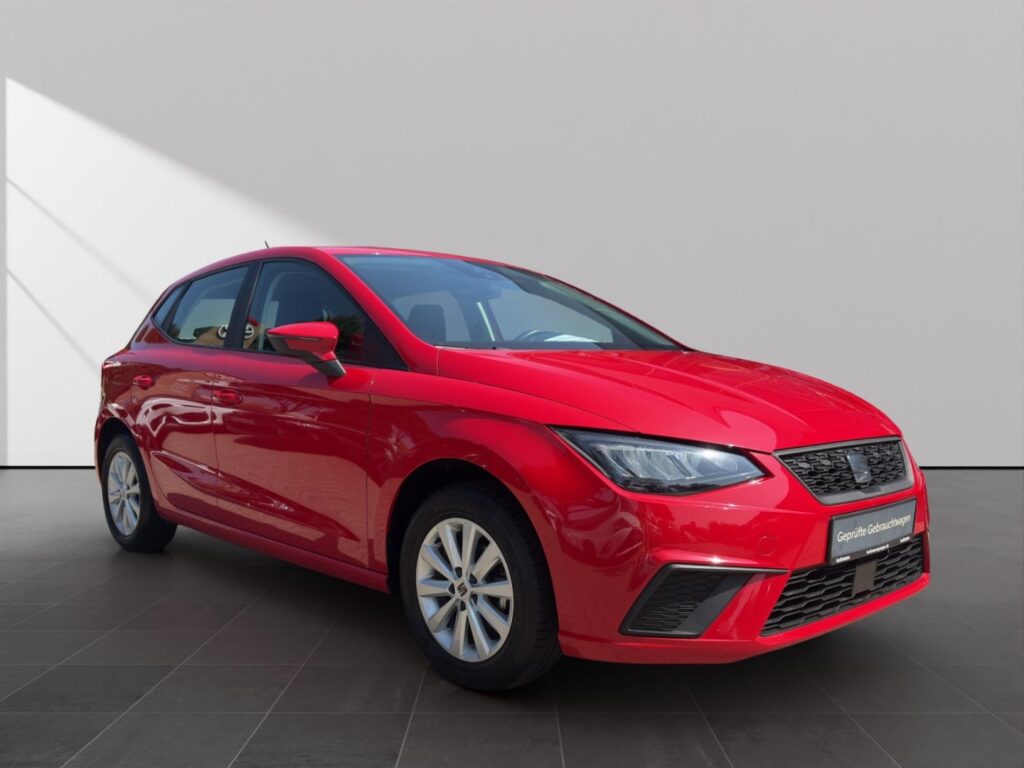 Seat Ibiza Exposé-Bild 3