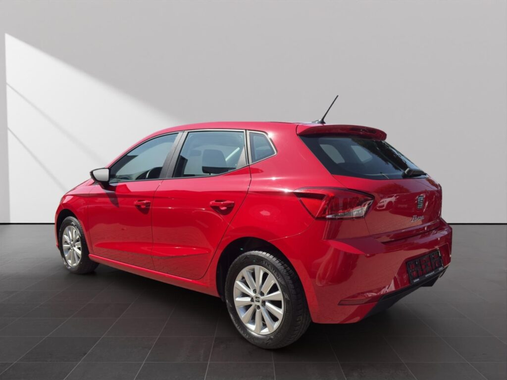 Seat Ibiza Exposé-Bild 5