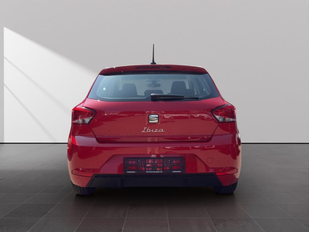 Seat Ibiza Exposé-Bild 6