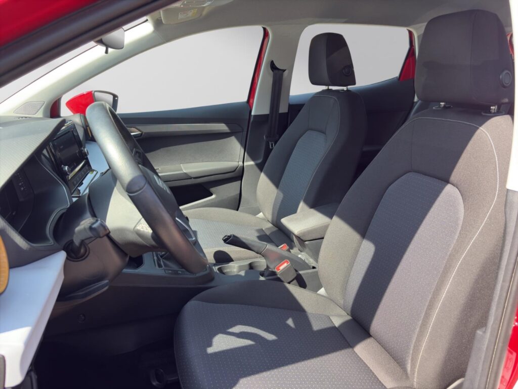 Seat Ibiza Exposé-Bild 8