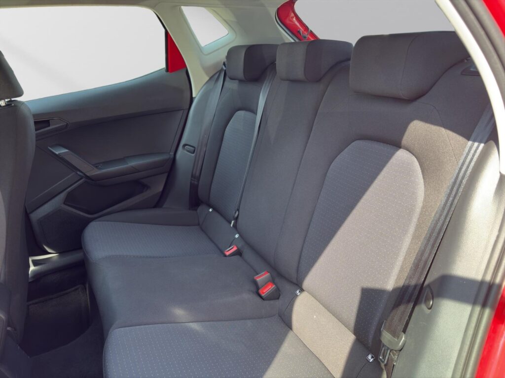 Seat Ibiza Exposé-Bild 9