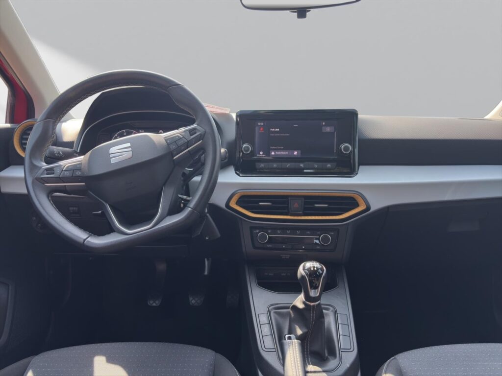 Seat Ibiza Exposé-Bild 10