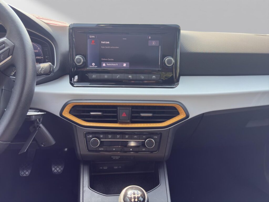 Seat Ibiza Exposé-Bild 13