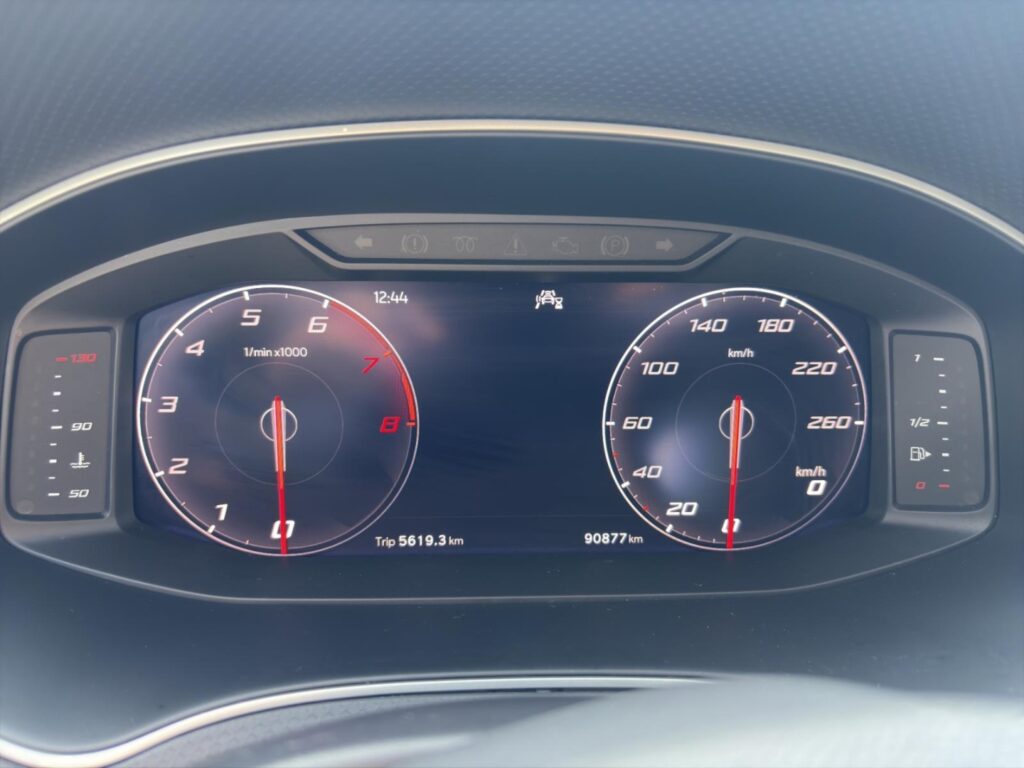 Seat Ibiza Exposé-Bild 14