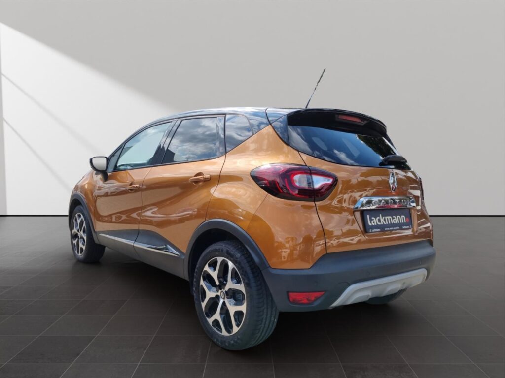 Renault Captur Exposé-Bild 5