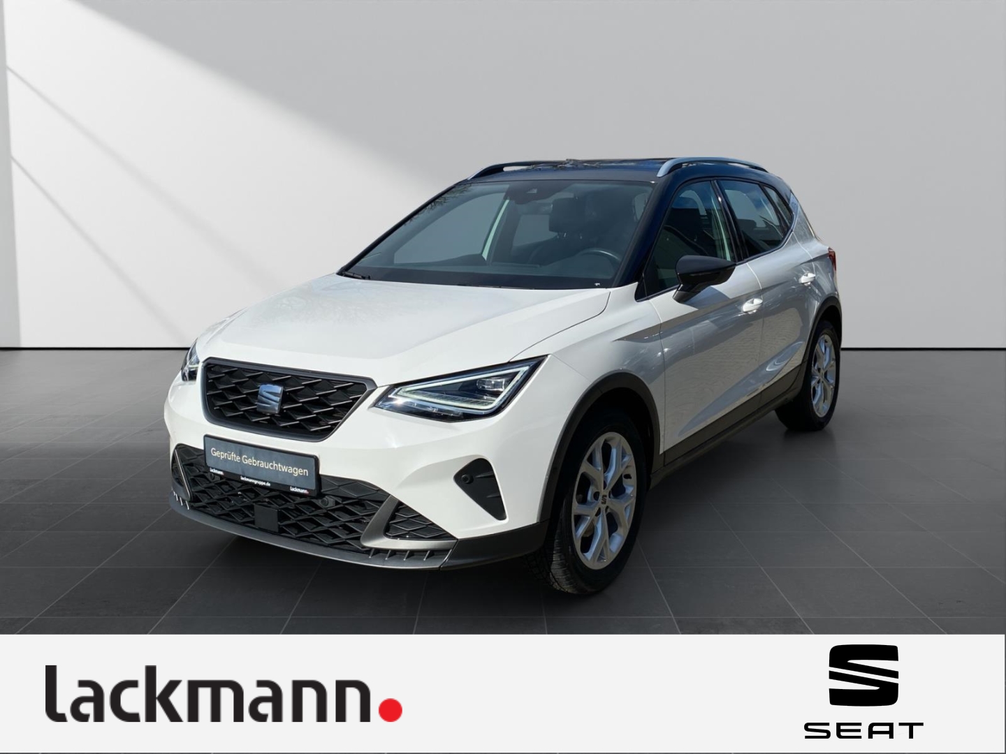 Seat Arona Exposé-Bild 1