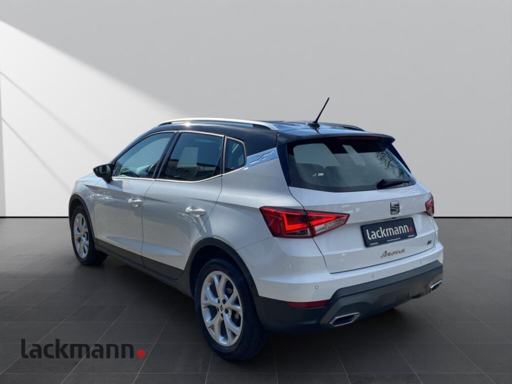 Seat Arona Exposé-Bild 5