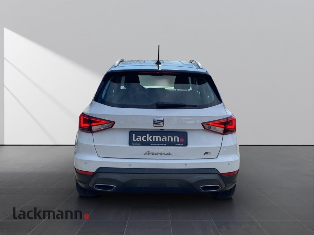 Seat Arona Exposé-Bild 6