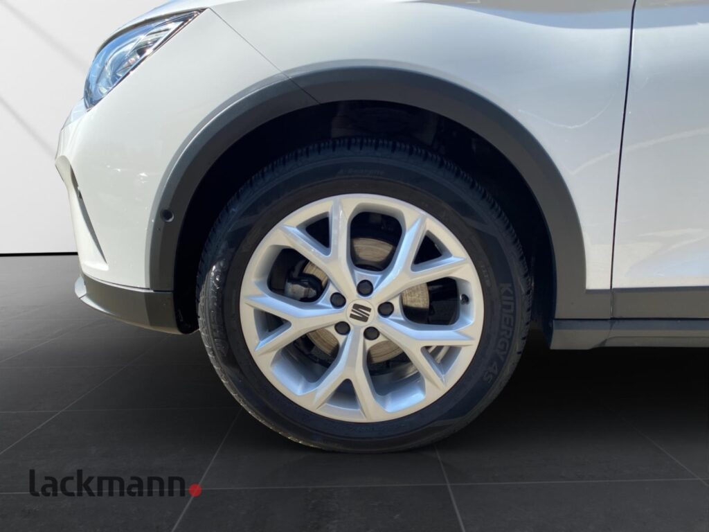 Seat Arona Exposé-Bild 11