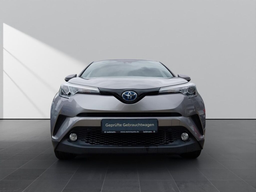 Toyota C-HR Exposé-Bild 2