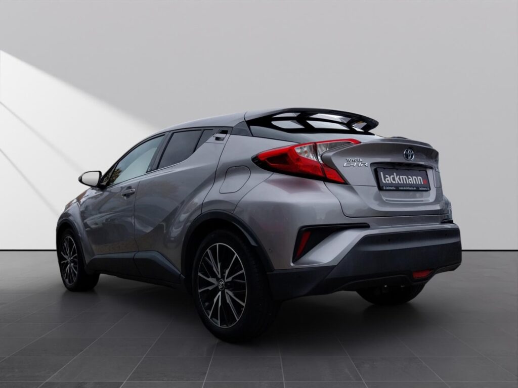 Toyota C-HR Exposé-Bild 5