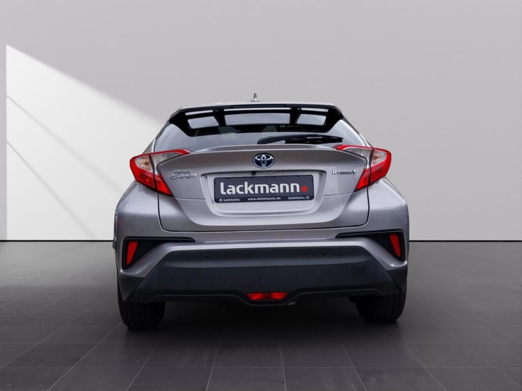 Toyota C-HR Exposé-Bild 6