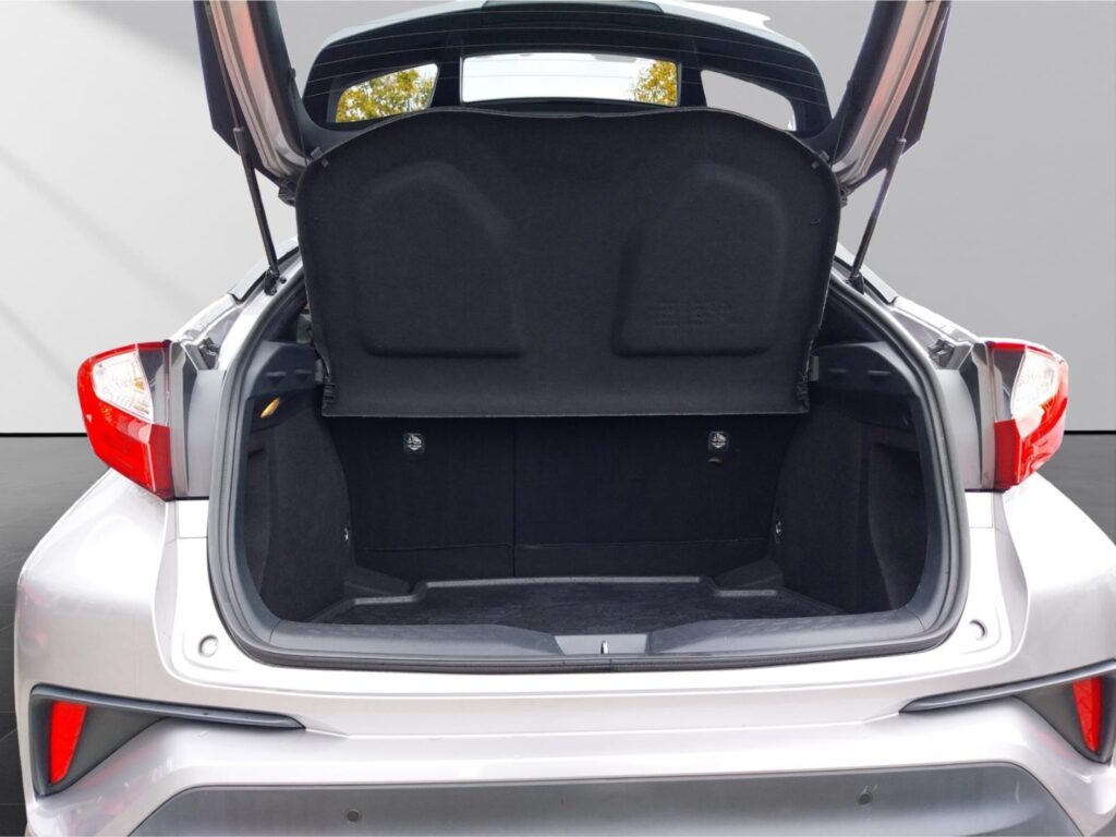 Toyota C-HR Exposé-Bild 7