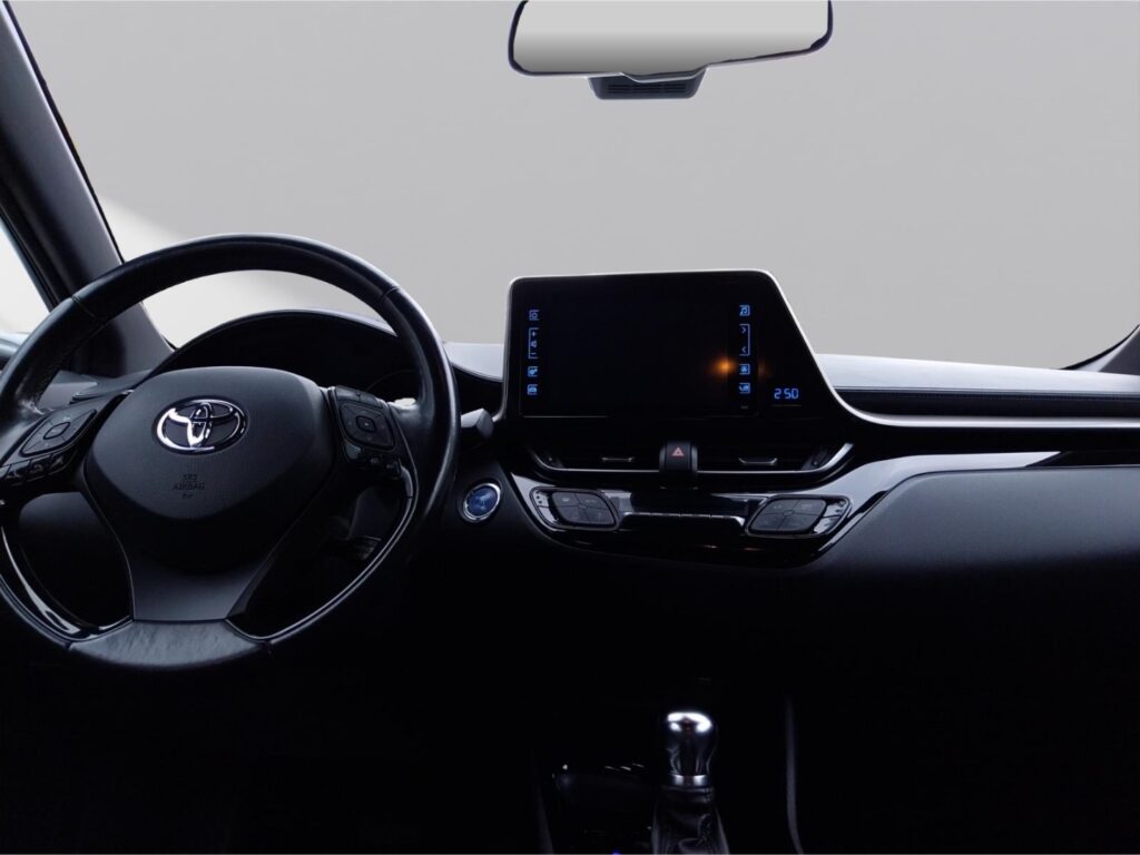 Toyota C-HR Exposé-Bild 10
