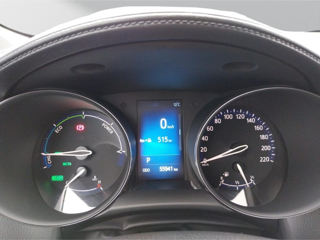 Toyota C-HR Exposé-Bild 14