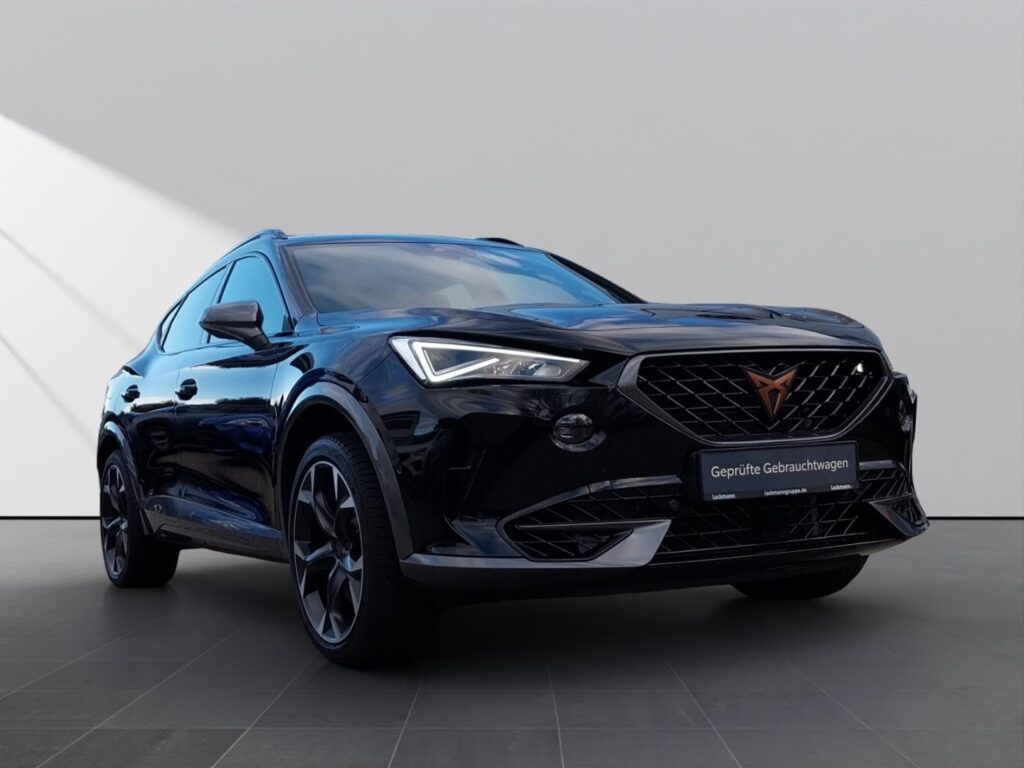 Cupra Formentor Exposé-Bild 3