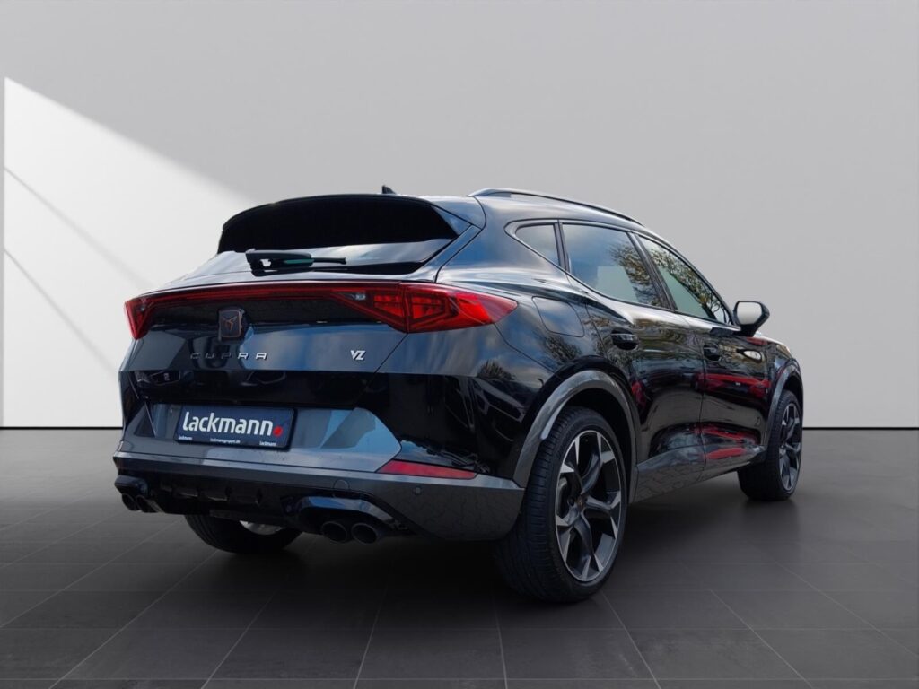 Cupra Formentor Exposé-Bild 4