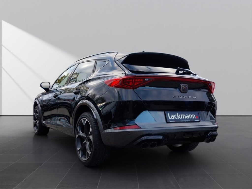 Cupra Formentor Exposé-Bild 5