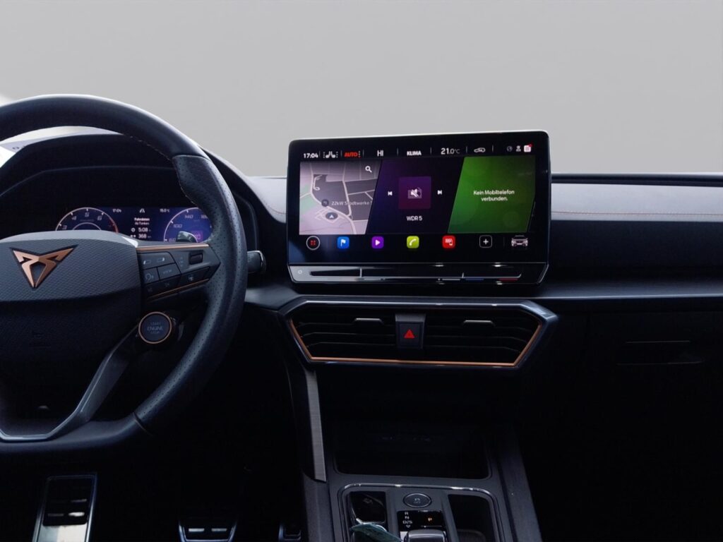 Cupra Formentor Exposé-Bild 10