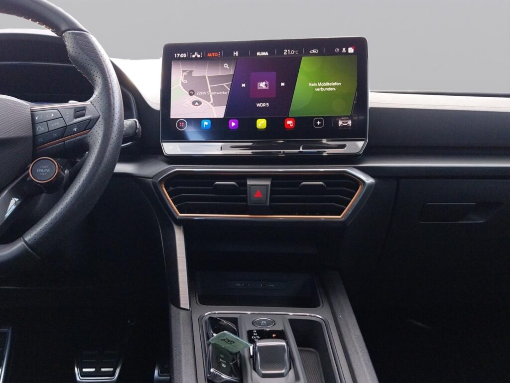 Cupra Formentor Exposé-Bild 12