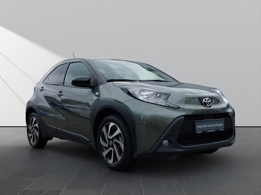Toyota Aygo X Exposé-Bild 3