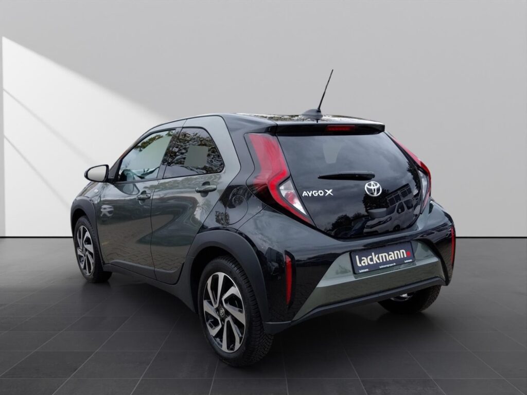 Toyota Aygo X Exposé-Bild 5