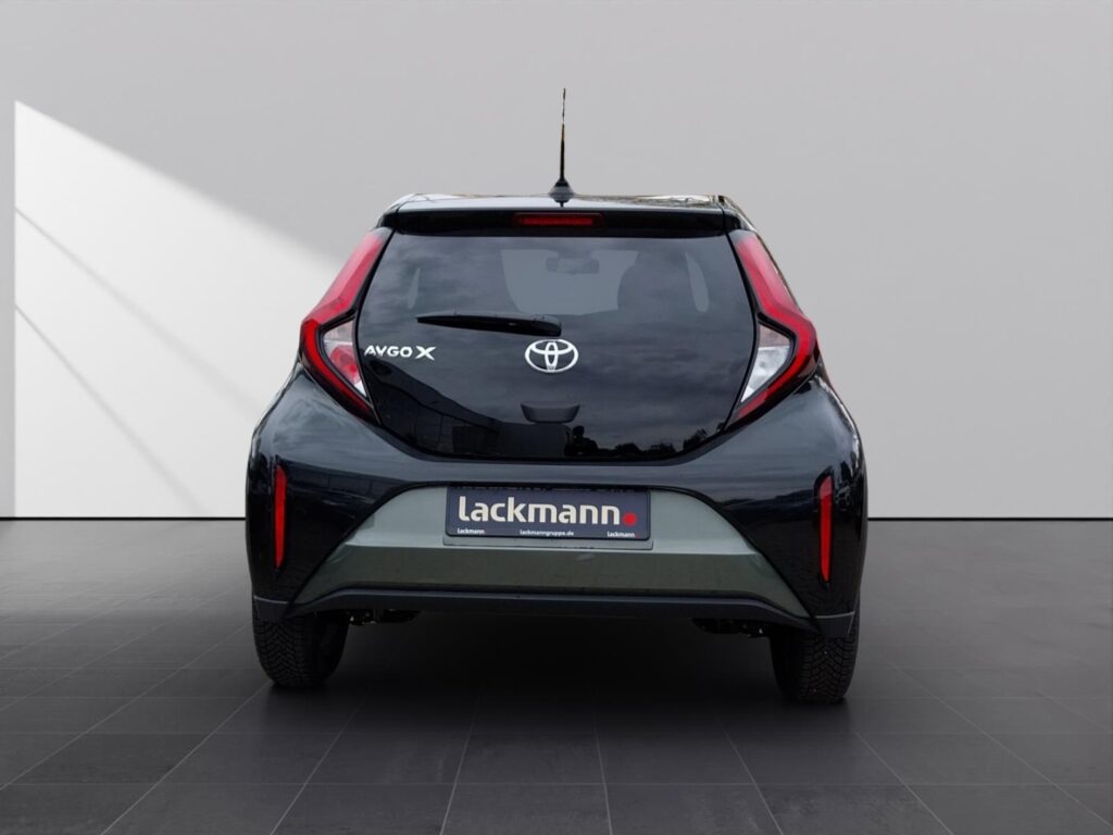 Toyota Aygo X Exposé-Bild 6