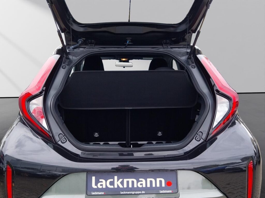 Toyota Aygo X Exposé-Bild 7