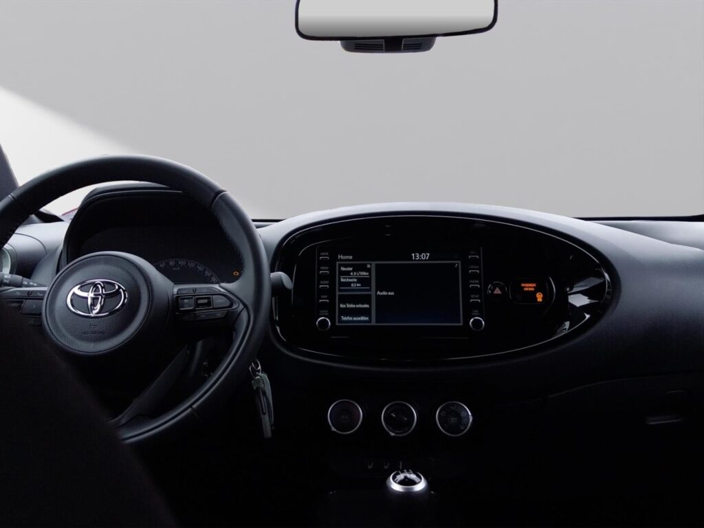 Toyota Aygo X Exposé-Bild 10