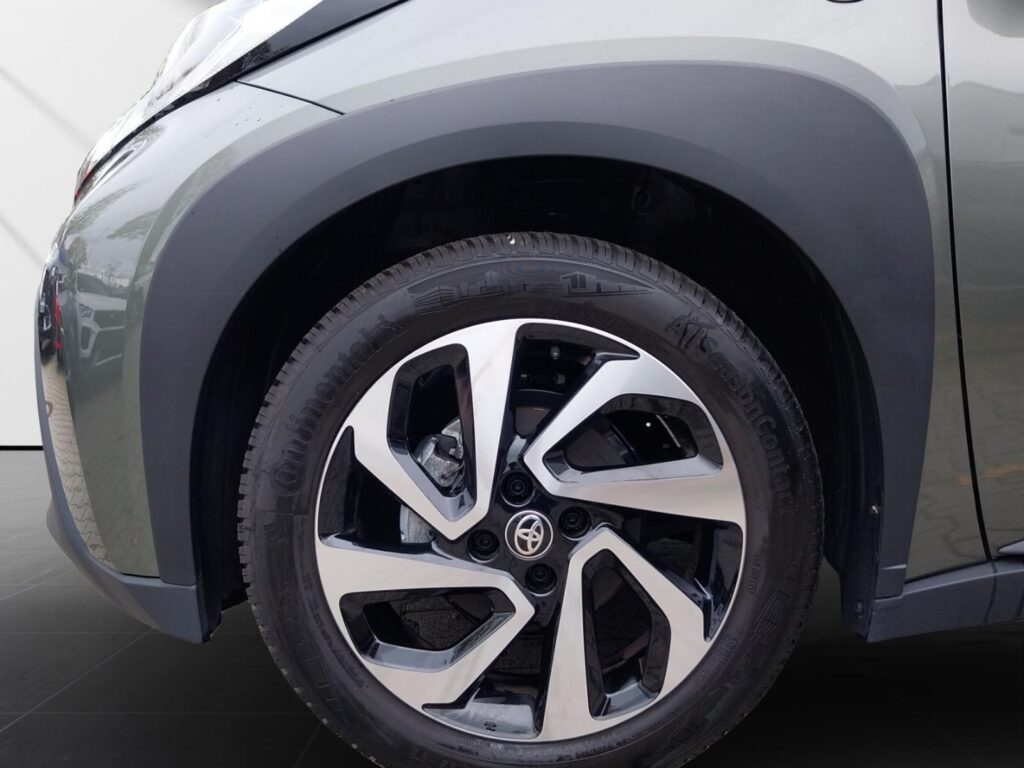 Toyota Aygo X Exposé-Bild 11