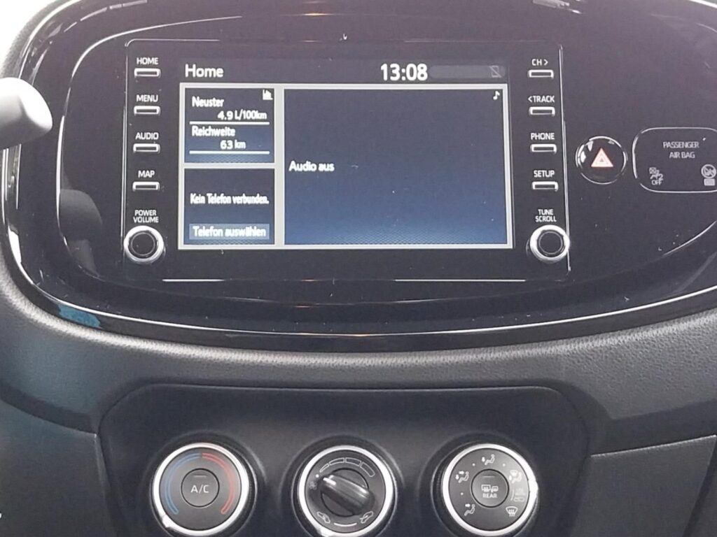 Toyota Aygo X Exposé-Bild 13