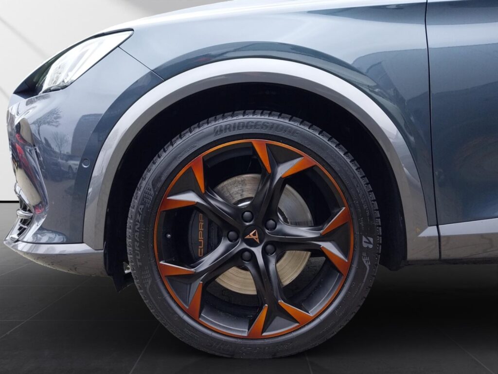 Cupra Formentor Exposé-Bild 11