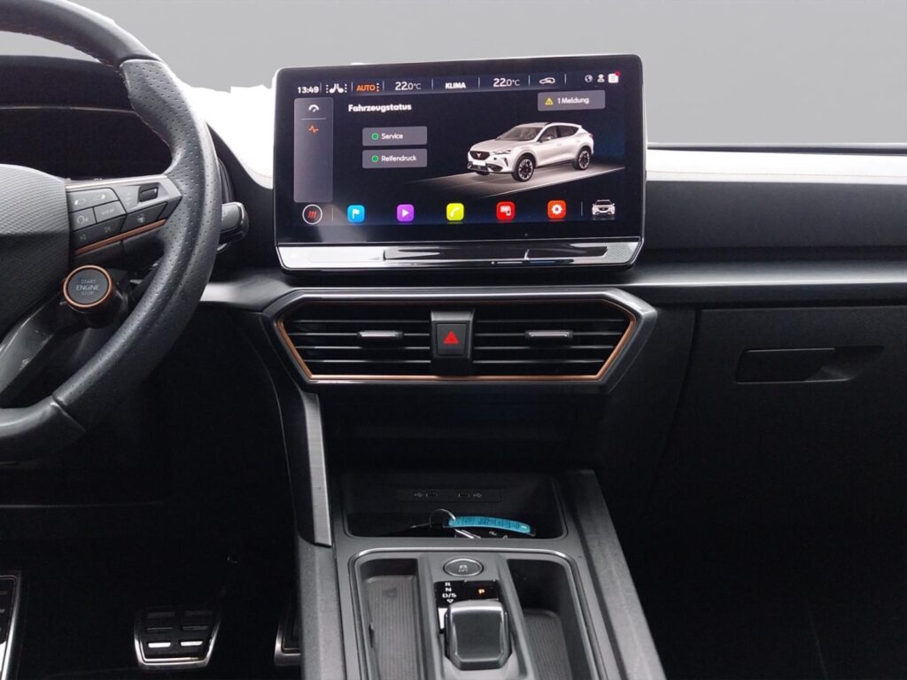 Cupra Formentor Exposé-Bild 12