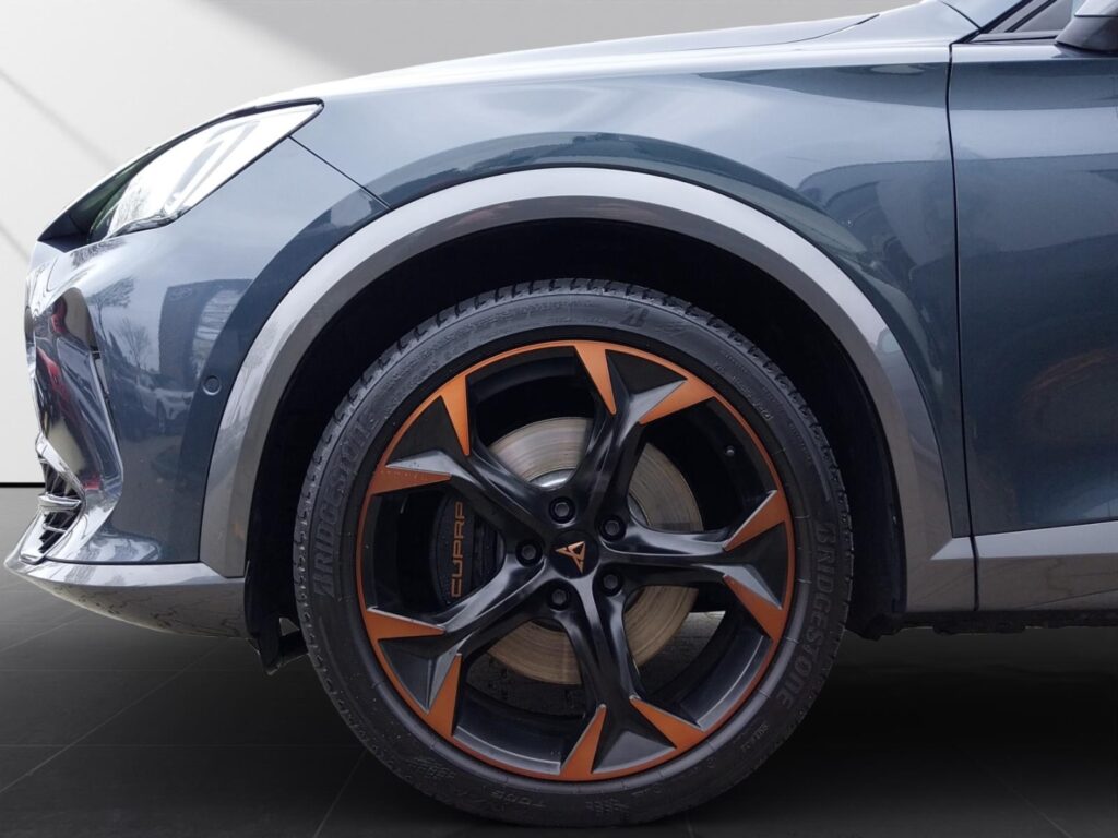 Cupra Formentor Exposé-Bild 11