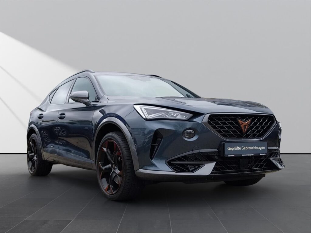 Cupra Formentor Exposé-Bild 3