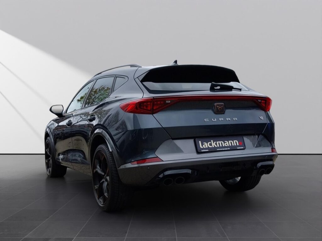 Cupra Formentor Exposé-Bild 5