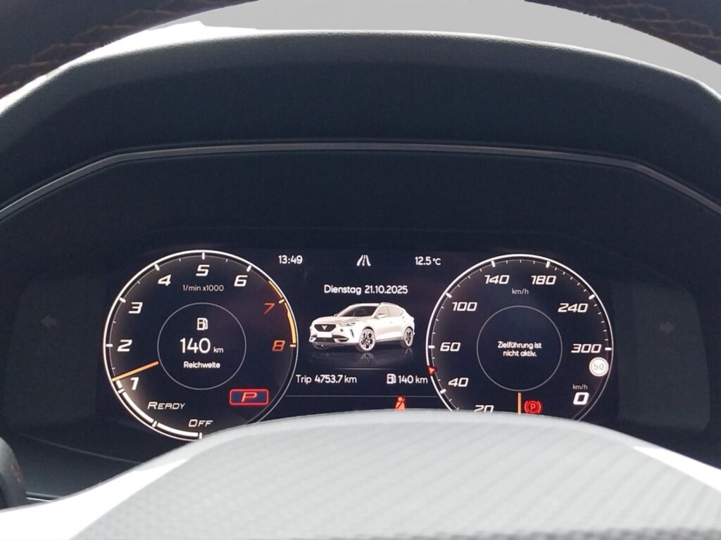 Cupra Formentor Exposé-Bild 14