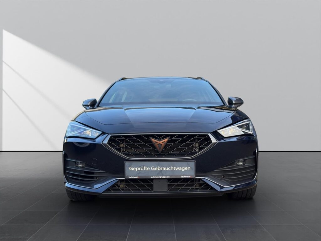 Cupra Leon Exposé-Bild 2